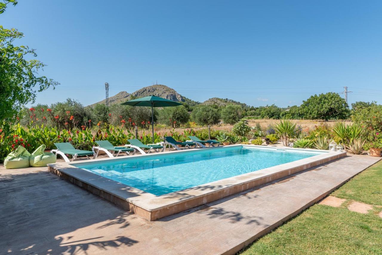 S'Hortet Alcudia  Exterior photo