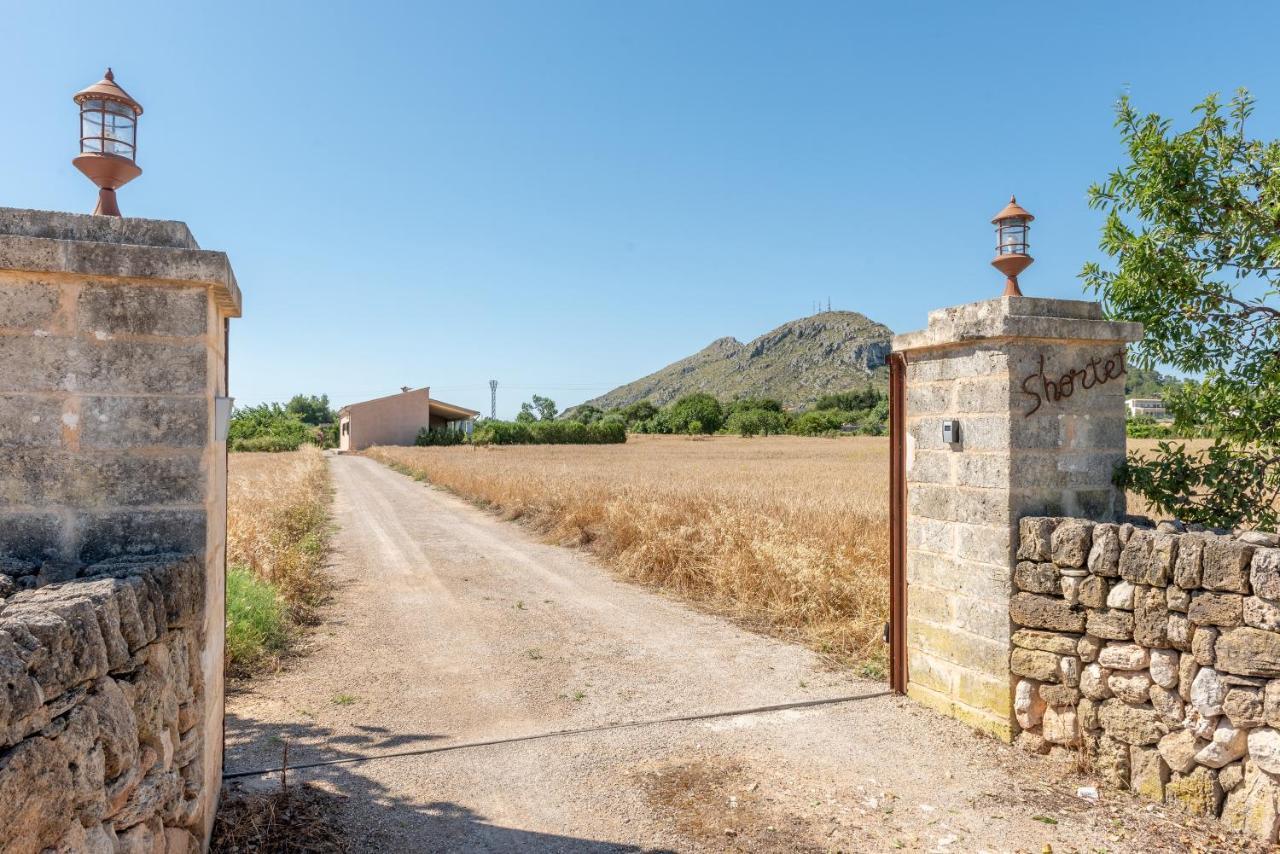S'Hortet Alcudia  Exterior photo