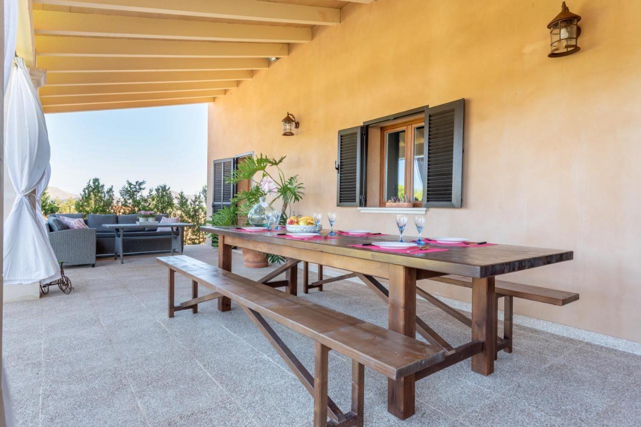 S'Hortet Alcudia  Exterior photo