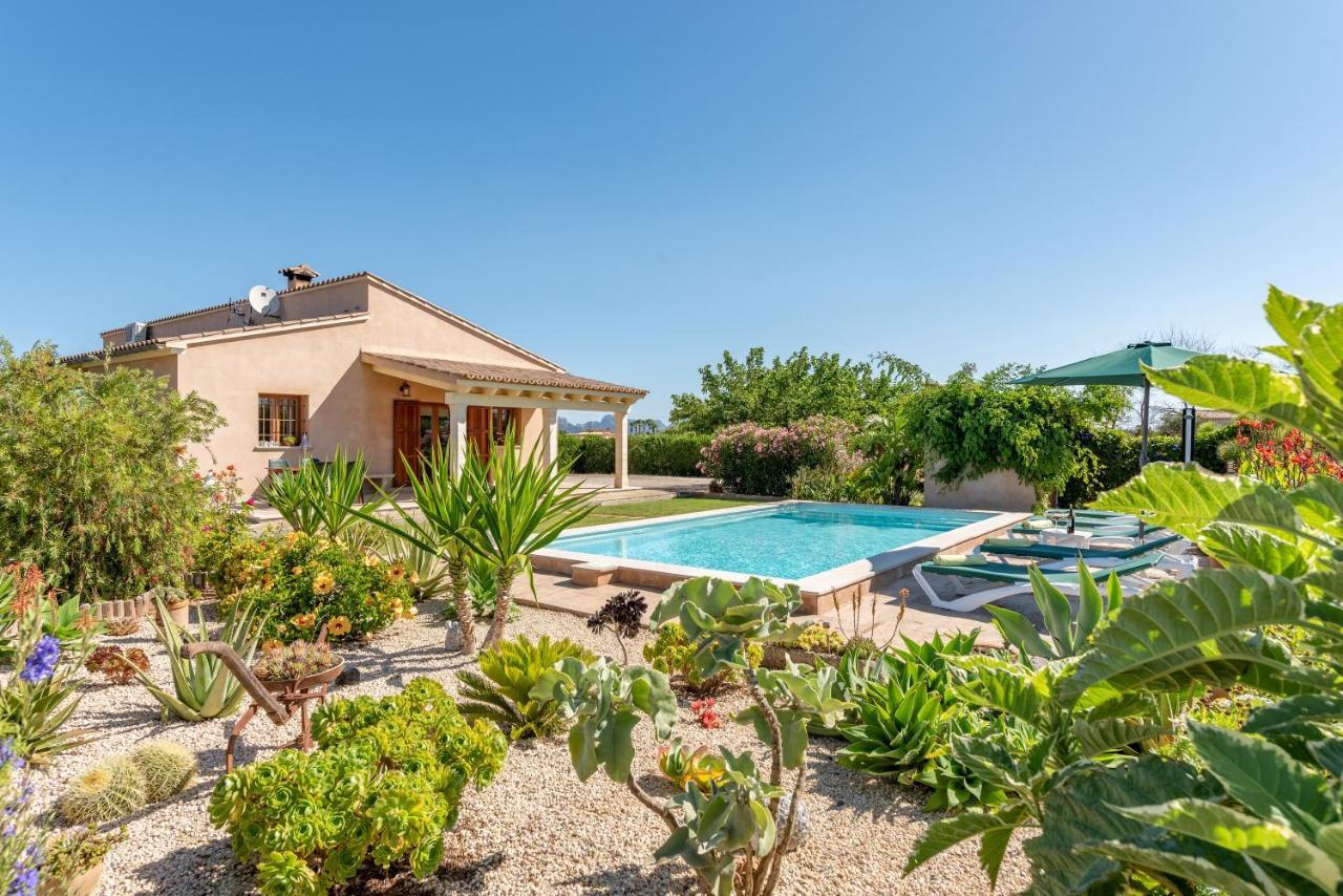 S'Hortet Alcudia  Exterior photo